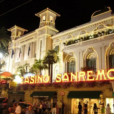 Alloggio Piazza Colombo Apartmán Sanremo